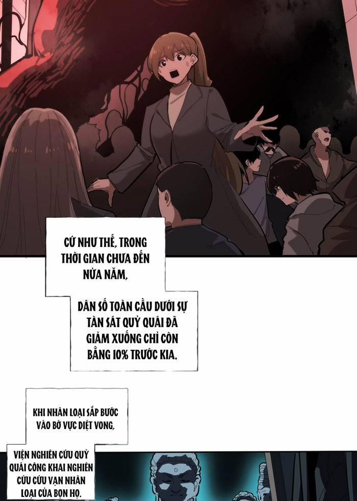 Kinh Hoàng Ập Đến, Trong Người Ta Có 18 Tầng Địa Ngục 1 trang 14