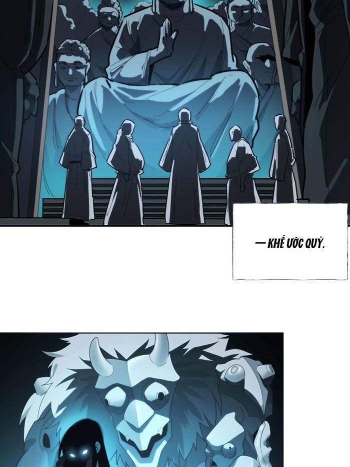 Kinh Hoàng Ập Đến, Trong Người Ta Có 18 Tầng Địa Ngục 1 trang 15