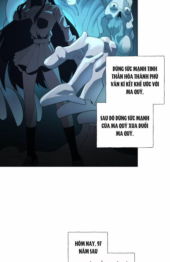 Kinh Hoàng Ập Đến, Trong Người Ta Có 18 Tầng Địa Ngục 1 trang 16