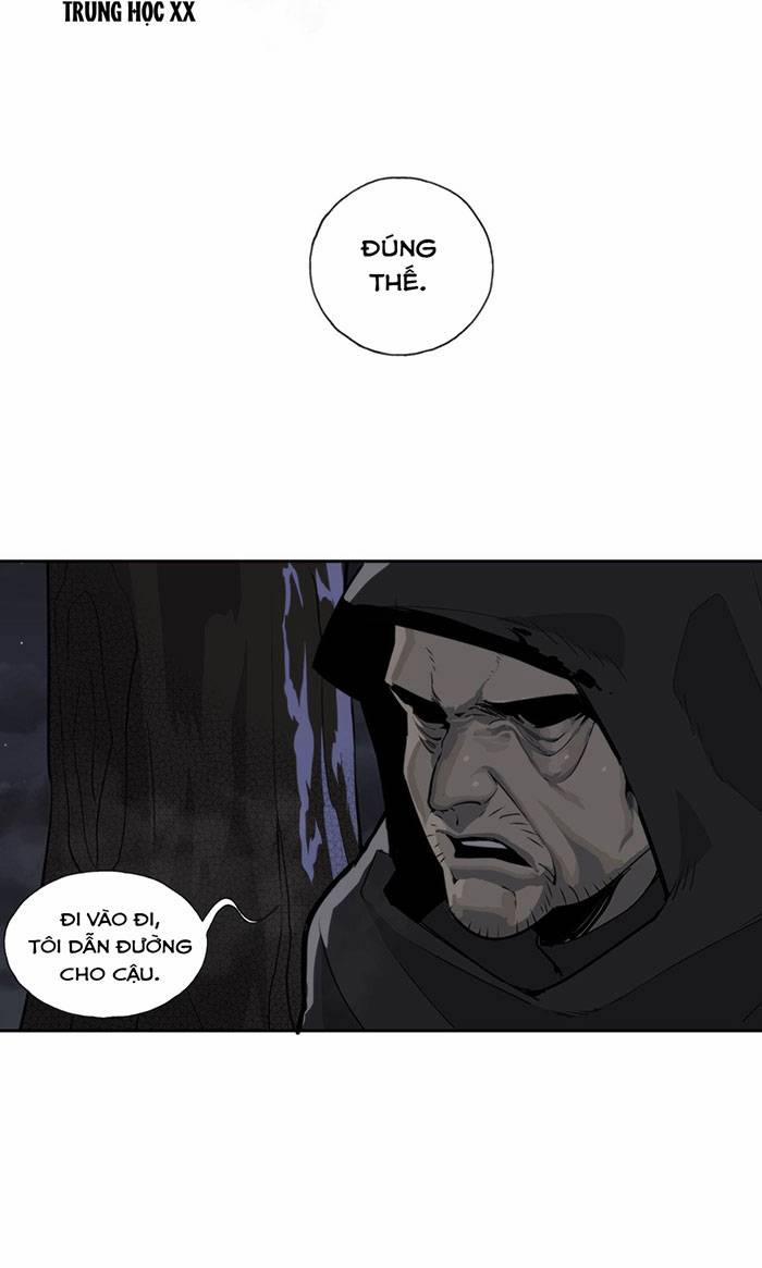 Kinh Hoàng Ập Đến, Trong Người Ta Có 18 Tầng Địa Ngục 1 trang 21