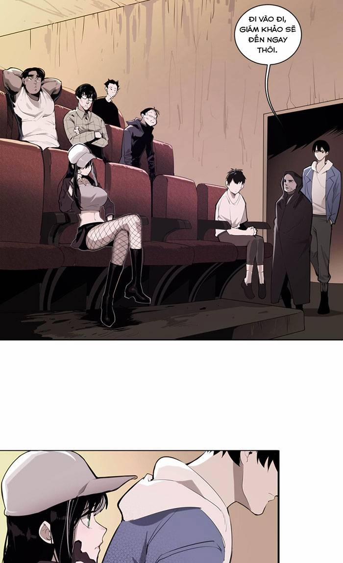 Kinh Hoàng Ập Đến, Trong Người Ta Có 18 Tầng Địa Ngục 1 trang 29