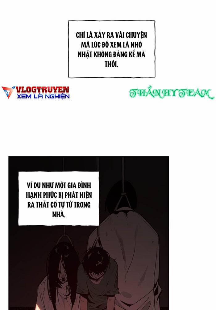 Kinh Hoàng Ập Đến, Trong Người Ta Có 18 Tầng Địa Ngục 1 trang 3