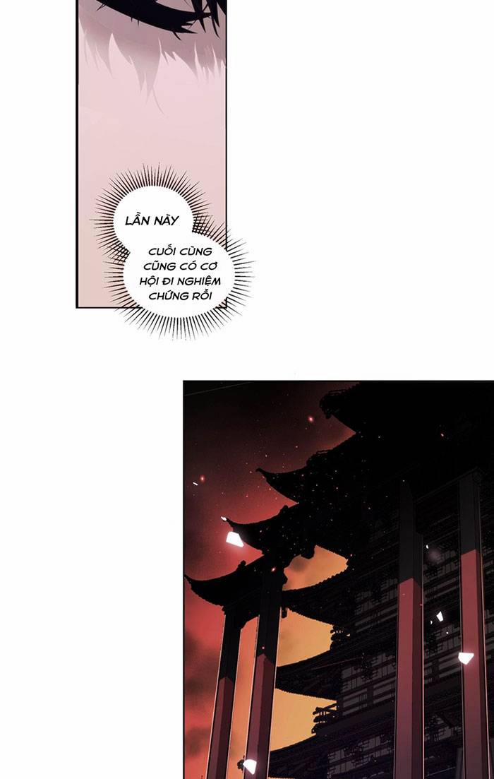 Kinh Hoàng Ập Đến, Trong Người Ta Có 18 Tầng Địa Ngục 1 trang 32