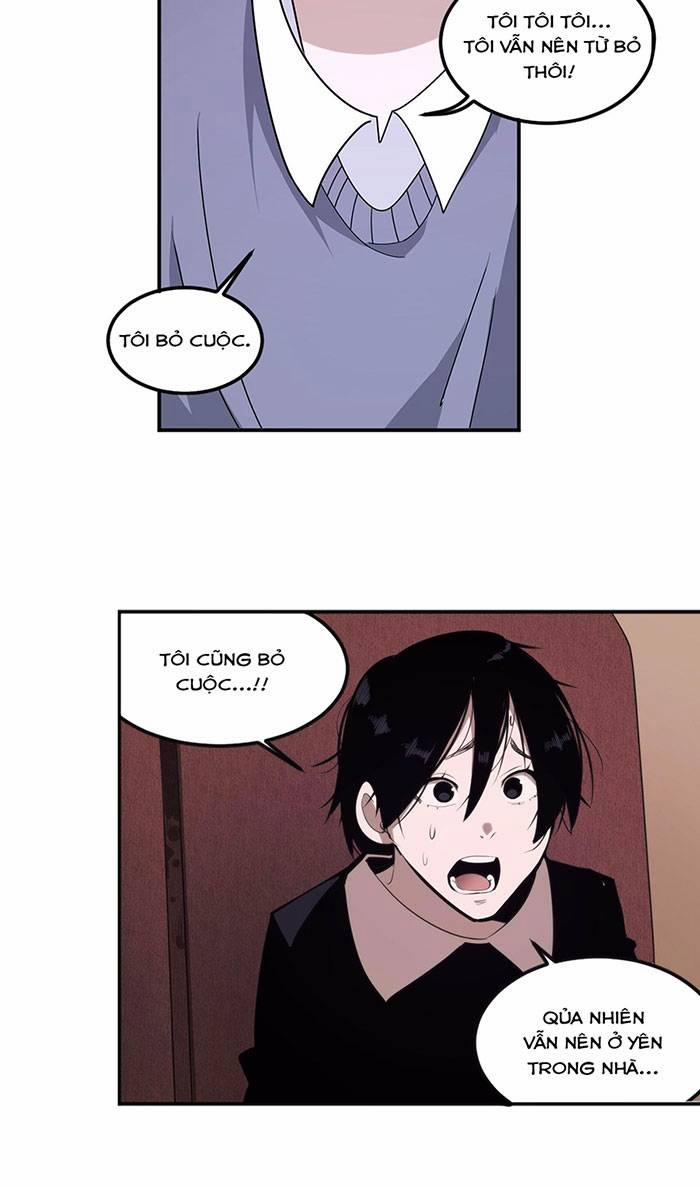 Kinh Hoàng Ập Đến, Trong Người Ta Có 18 Tầng Địa Ngục 1 trang 41