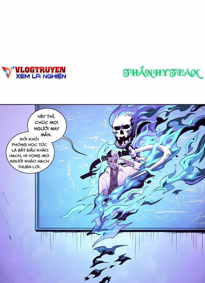 Kinh Hoàng Ập Đến, Trong Người Ta Có 18 Tầng Địa Ngục 1 trang 42