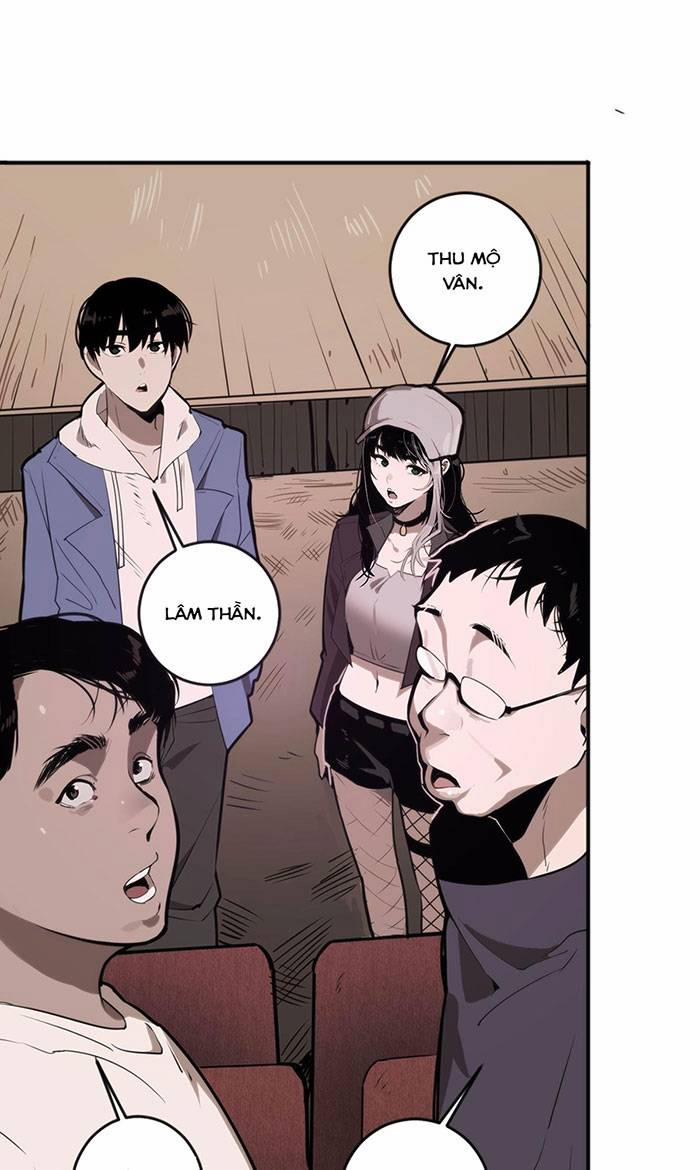 Kinh Hoàng Ập Đến, Trong Người Ta Có 18 Tầng Địa Ngục 1 trang 44