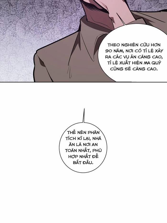 Kinh Hoàng Ập Đến, Trong Người Ta Có 18 Tầng Địa Ngục 1 trang 46