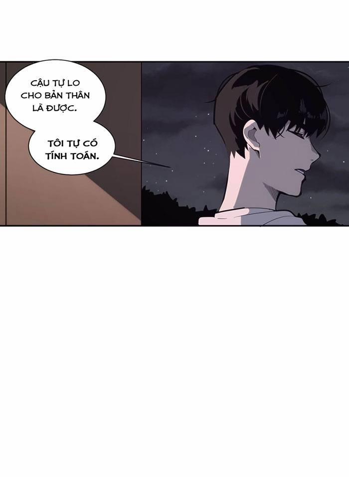 Kinh Hoàng Ập Đến, Trong Người Ta Có 18 Tầng Địa Ngục 1 trang 49