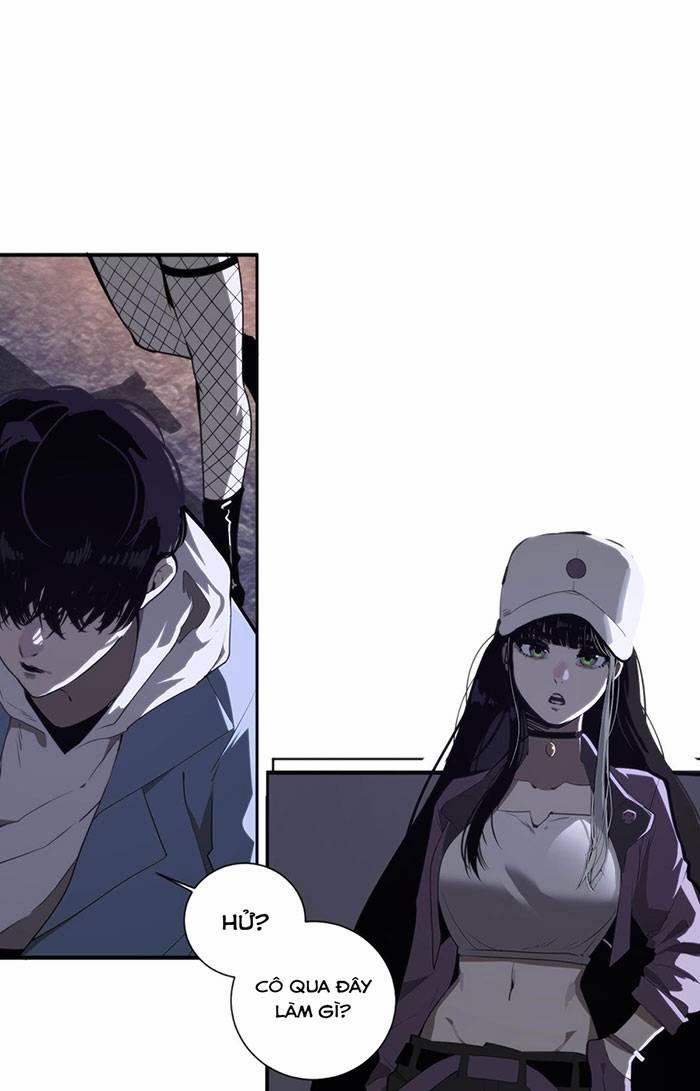 Kinh Hoàng Ập Đến, Trong Người Ta Có 18 Tầng Địa Ngục 1 trang 51