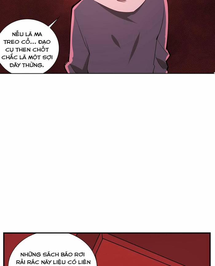 Kinh Hoàng Ập Đến, Trong Người Ta Có 18 Tầng Địa Ngục 1 trang 72