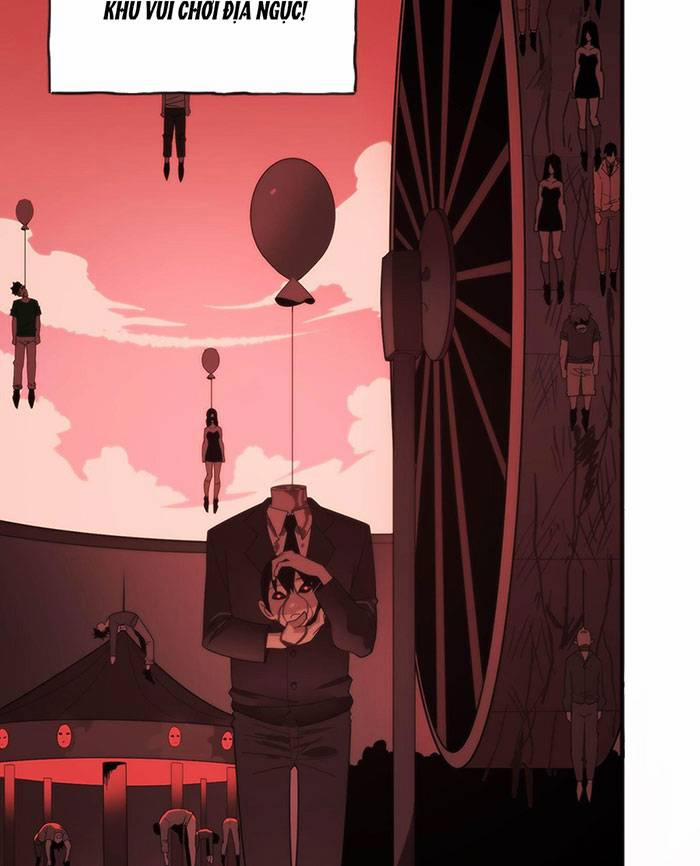 Kinh Hoàng Ập Đến, Trong Người Ta Có 18 Tầng Địa Ngục 1 trang 9