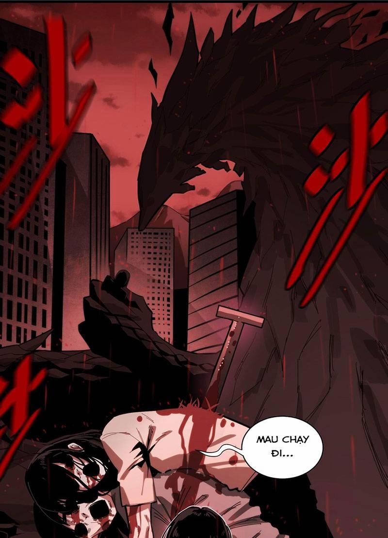 Kinh Hoàng Ập Đến, Trong Người Ta Có 18 Tầng Địa Ngục 2 trang 1