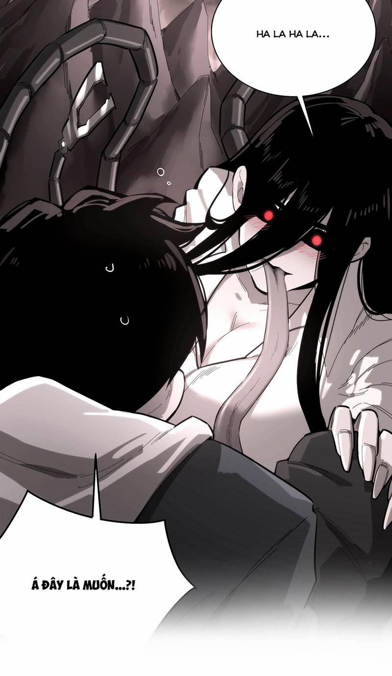 Kinh Hoàng Ập Đến, Trong Người Ta Có 18 Tầng Địa Ngục 2 trang 16