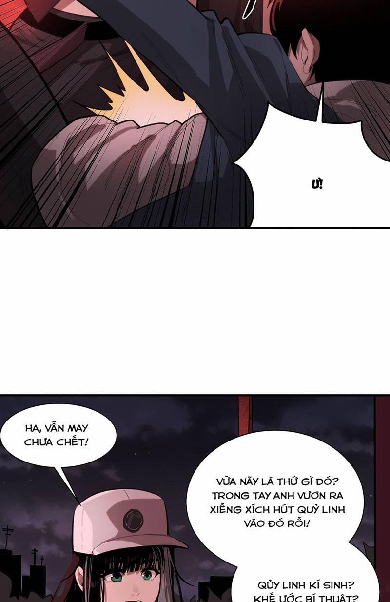 Kinh Hoàng Ập Đến, Trong Người Ta Có 18 Tầng Địa Ngục 2 trang 18