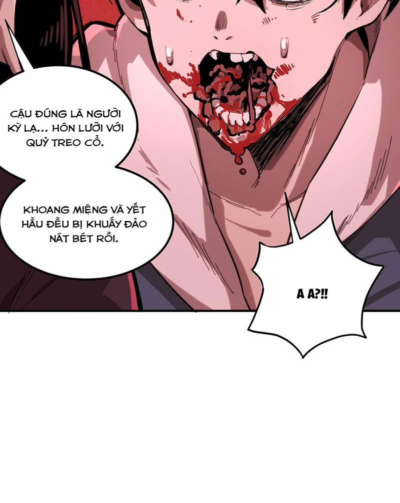 Kinh Hoàng Ập Đến, Trong Người Ta Có 18 Tầng Địa Ngục 2 trang 21