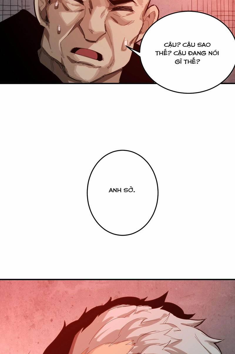 Kinh Hoàng Ập Đến, Trong Người Ta Có 18 Tầng Địa Ngục 2 trang 38