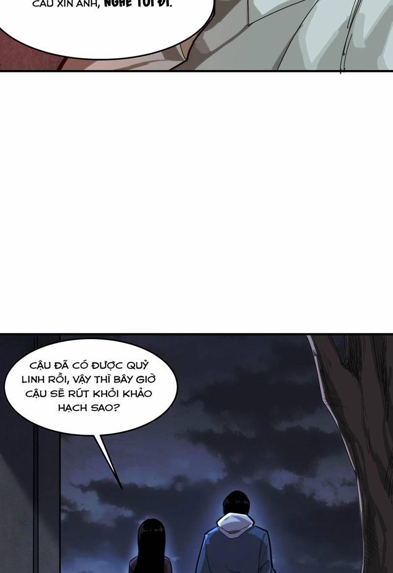 Kinh Hoàng Ập Đến, Trong Người Ta Có 18 Tầng Địa Ngục 2 trang 40