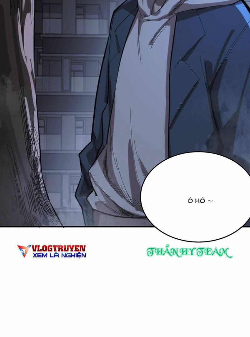 Kinh Hoàng Ập Đến, Trong Người Ta Có 18 Tầng Địa Ngục 2 trang 42