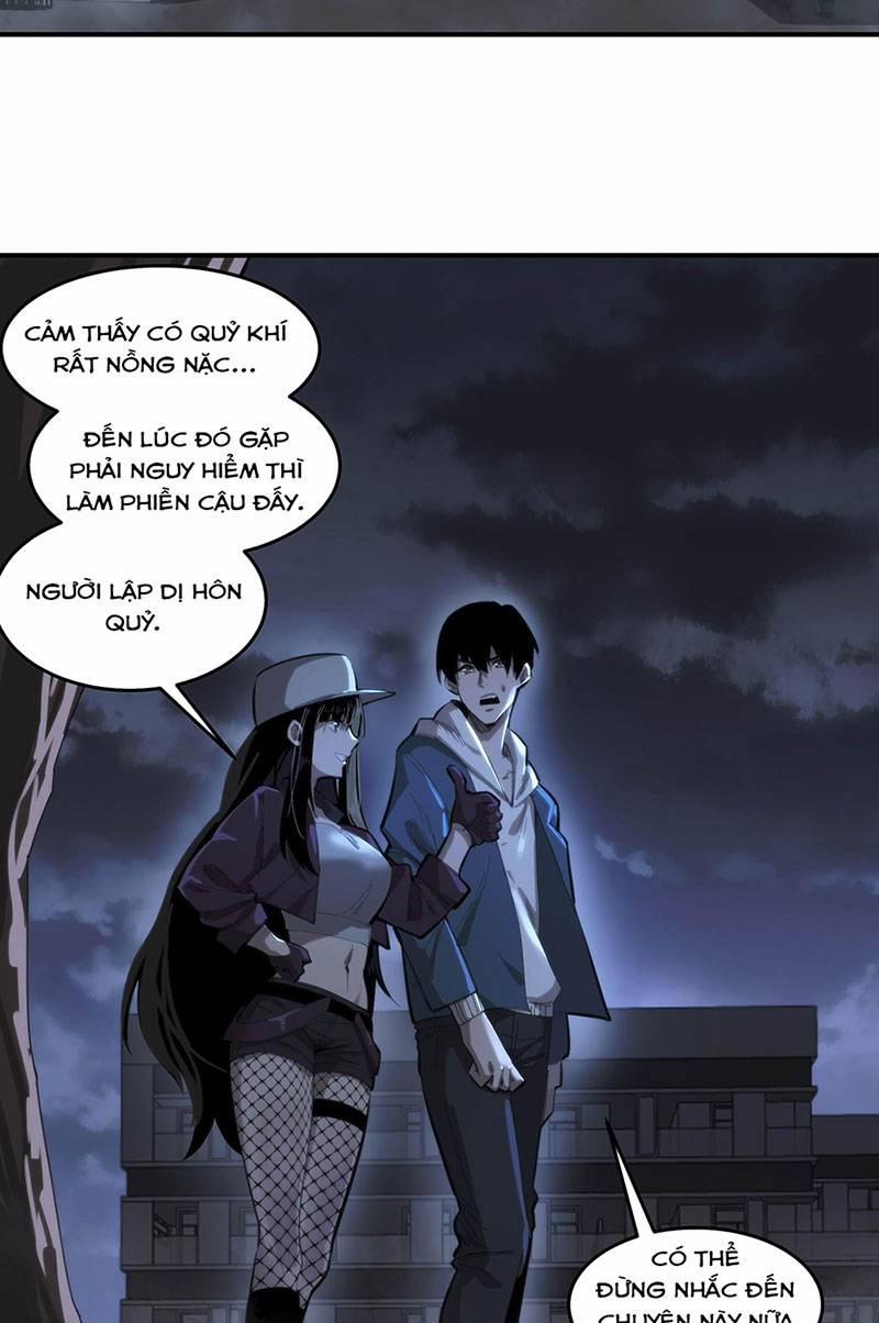 Kinh Hoàng Ập Đến, Trong Người Ta Có 18 Tầng Địa Ngục 2 trang 45