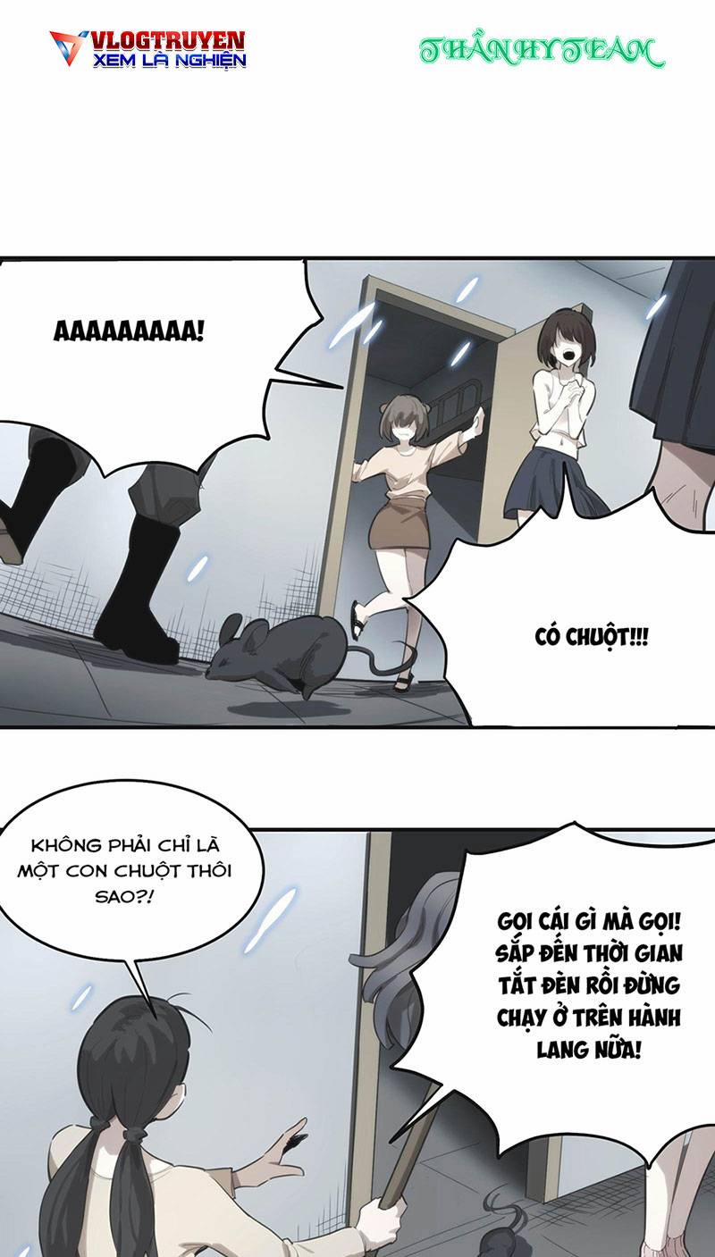 Kinh Hoàng Ập Đến, Trong Người Ta Có 18 Tầng Địa Ngục 2 trang 48