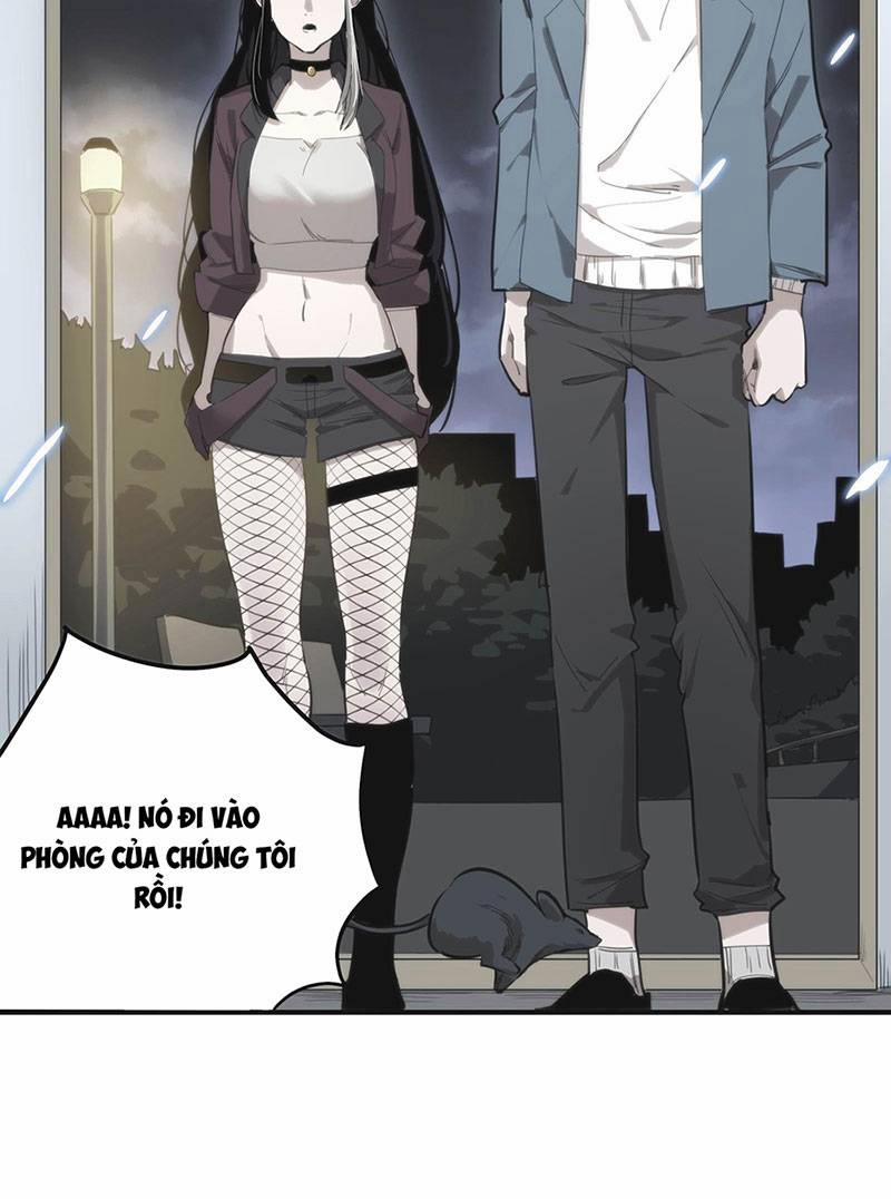 Kinh Hoàng Ập Đến, Trong Người Ta Có 18 Tầng Địa Ngục 2 trang 50