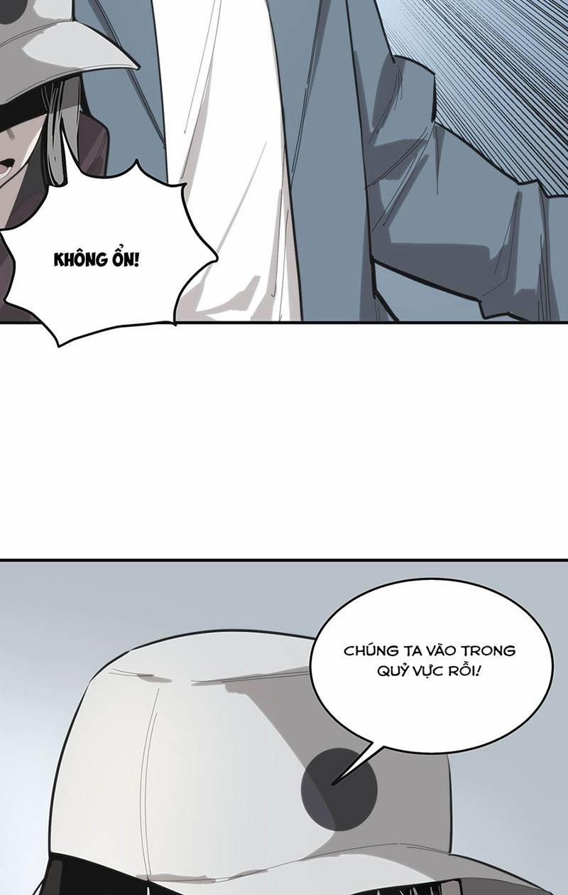 Kinh Hoàng Ập Đến, Trong Người Ta Có 18 Tầng Địa Ngục 2 trang 52