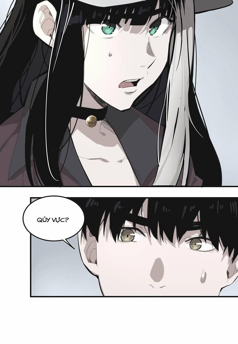 Kinh Hoàng Ập Đến, Trong Người Ta Có 18 Tầng Địa Ngục 2 trang 53