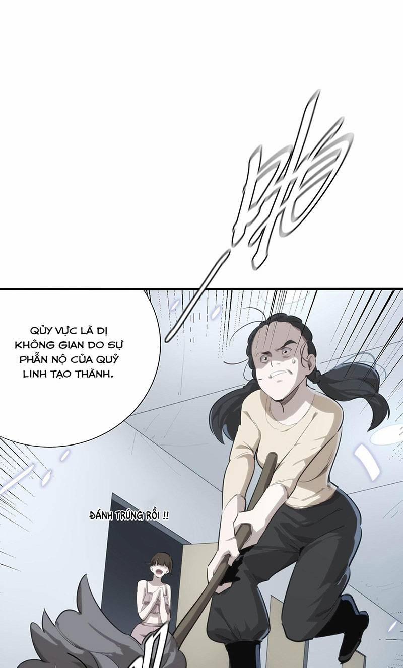 Kinh Hoàng Ập Đến, Trong Người Ta Có 18 Tầng Địa Ngục 2 trang 54