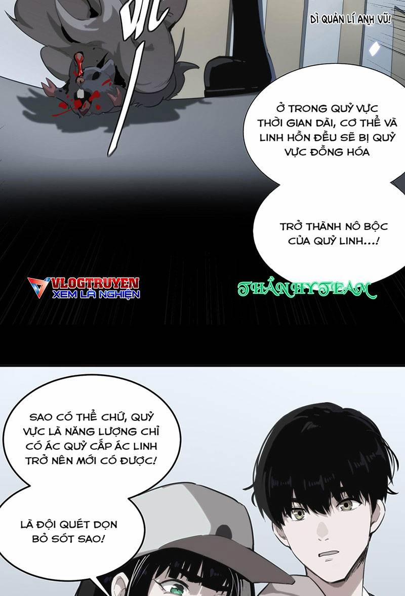 Kinh Hoàng Ập Đến, Trong Người Ta Có 18 Tầng Địa Ngục 2 trang 55