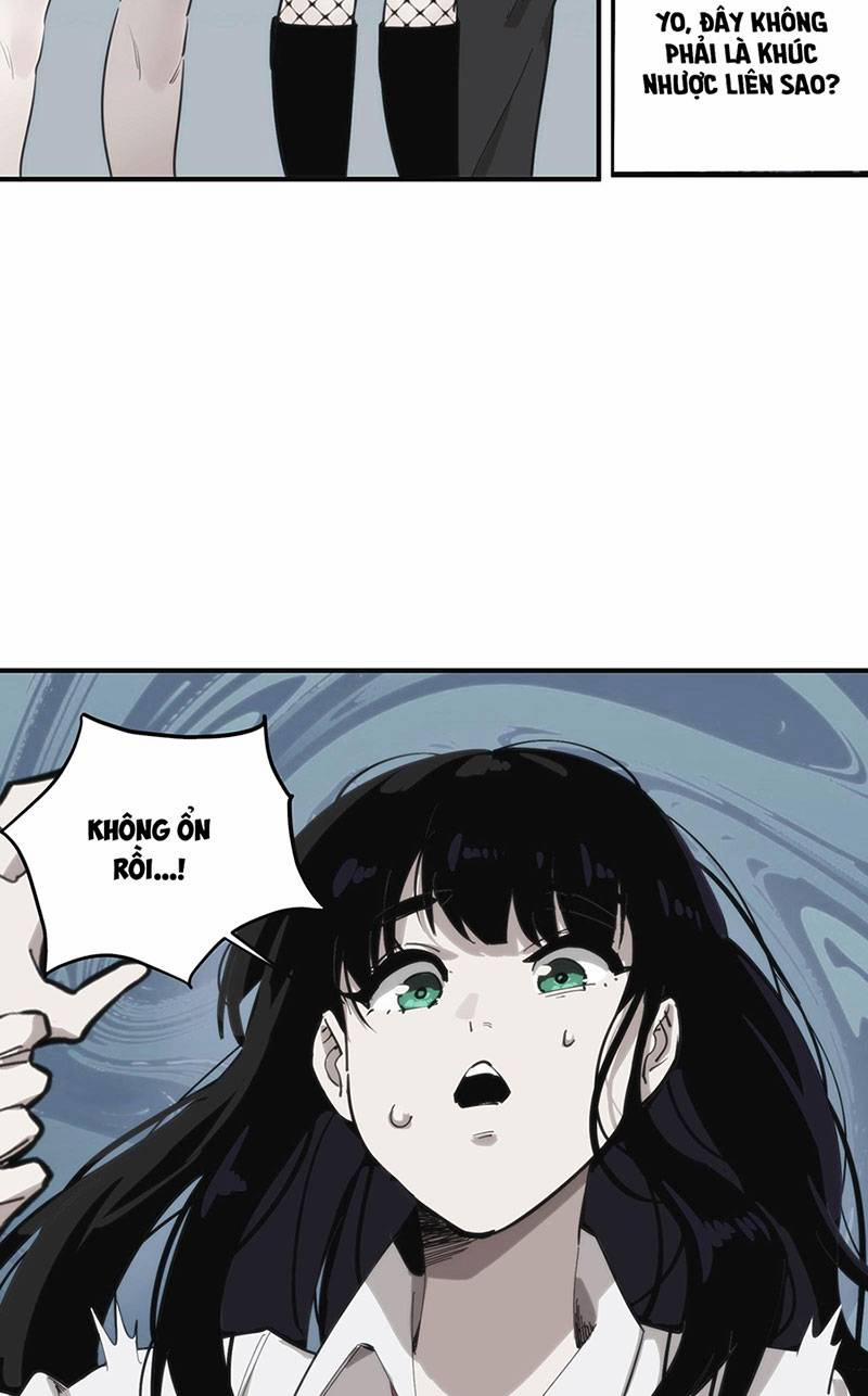 Kinh Hoàng Ập Đến, Trong Người Ta Có 18 Tầng Địa Ngục 2 trang 58