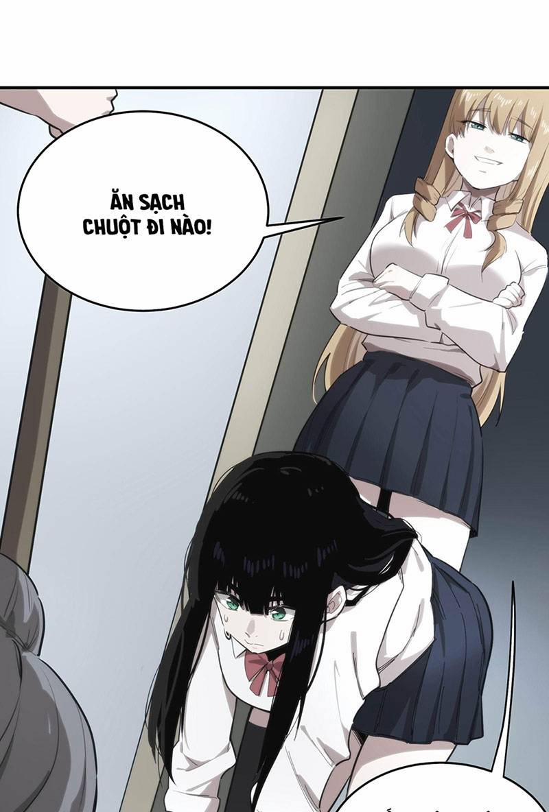 Kinh Hoàng Ập Đến, Trong Người Ta Có 18 Tầng Địa Ngục 2 trang 64