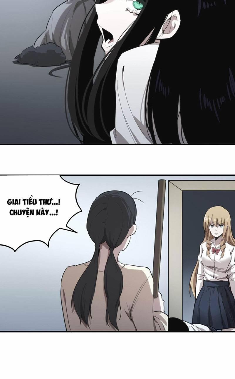 Kinh Hoàng Ập Đến, Trong Người Ta Có 18 Tầng Địa Ngục 2 trang 66