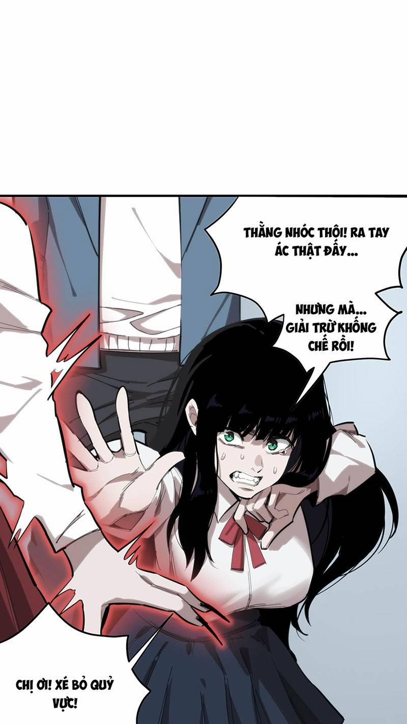 Kinh Hoàng Ập Đến, Trong Người Ta Có 18 Tầng Địa Ngục 2 trang 74