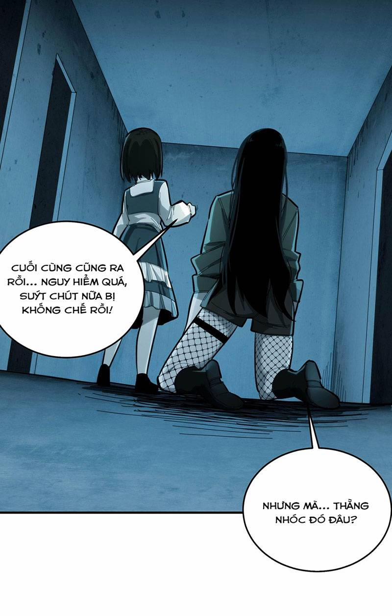 Kinh Hoàng Ập Đến, Trong Người Ta Có 18 Tầng Địa Ngục 2 trang 77