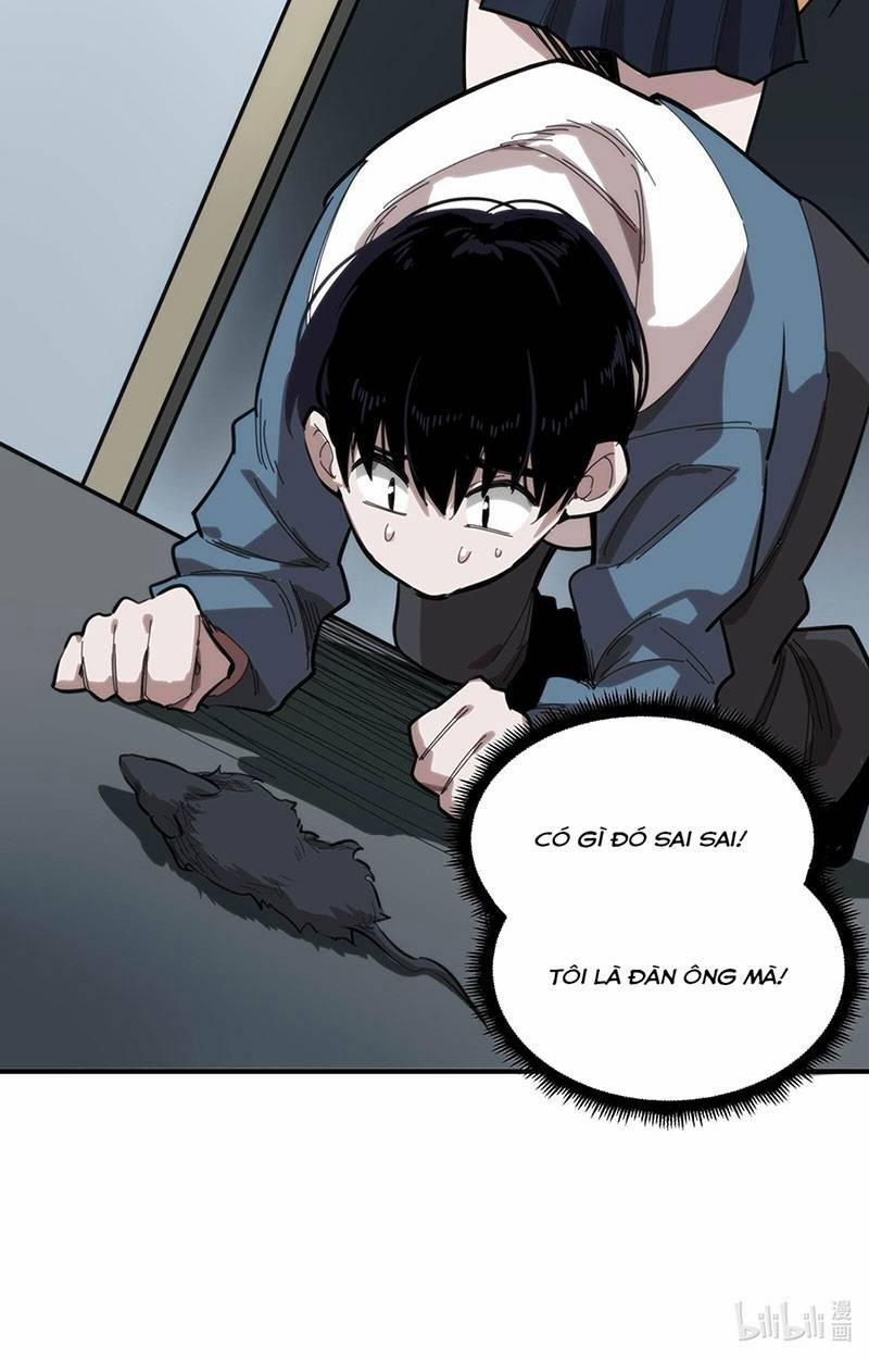 Kinh Hoàng Ập Đến, Trong Người Ta Có 18 Tầng Địa Ngục 2 trang 80