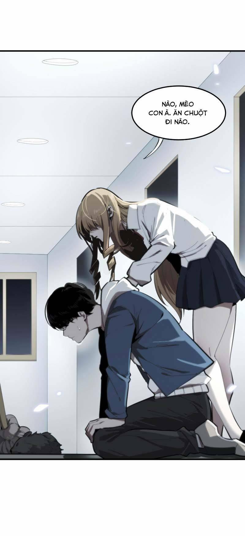 Kinh Hoàng Ập Đến, Trong Người Ta Có 18 Tầng Địa Ngục 3 trang 0