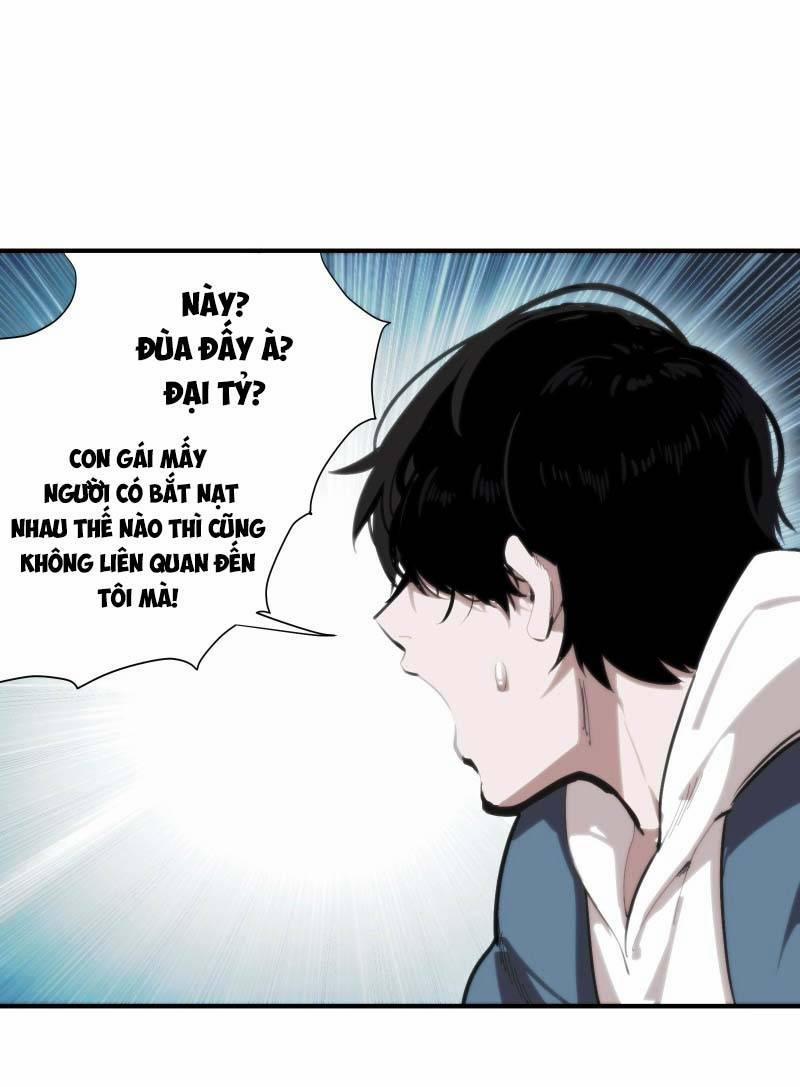 Kinh Hoàng Ập Đến, Trong Người Ta Có 18 Tầng Địa Ngục 3 trang 1