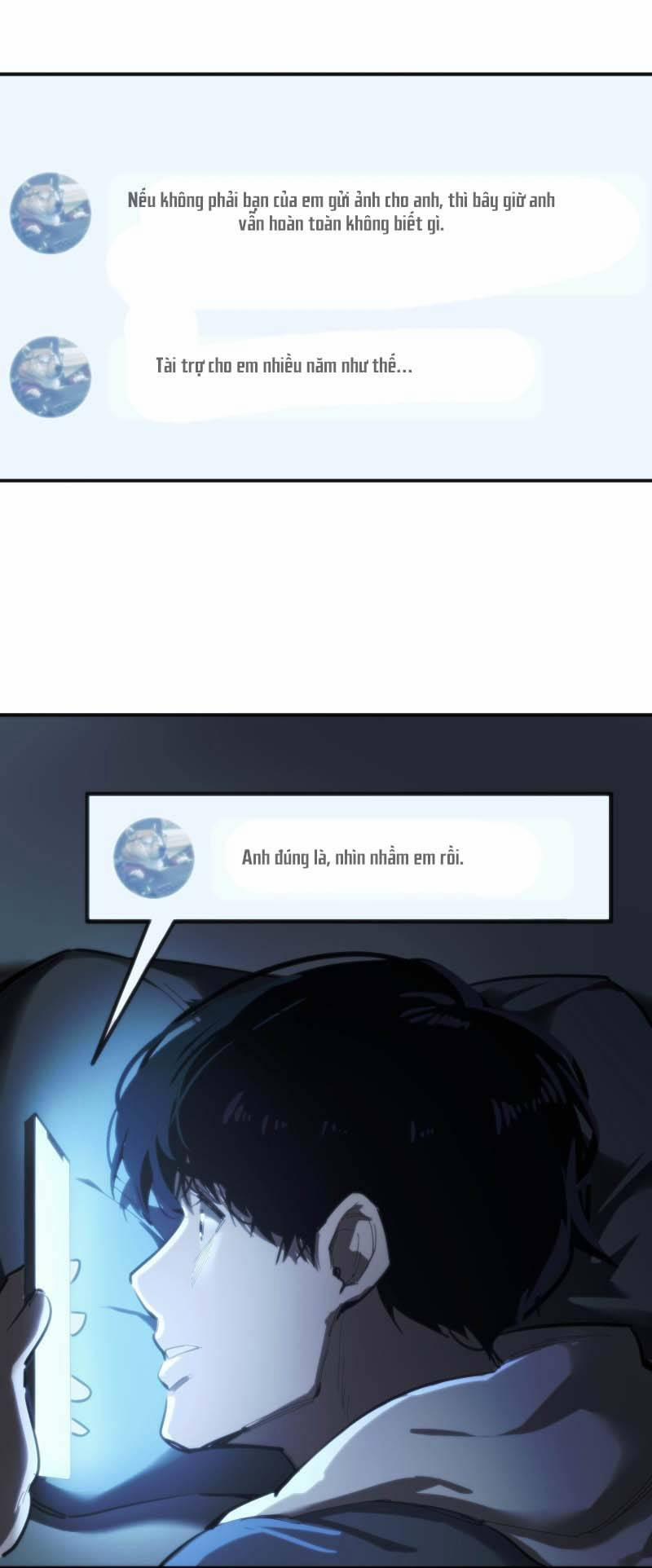 Kinh Hoàng Ập Đến, Trong Người Ta Có 18 Tầng Địa Ngục 3 trang 13