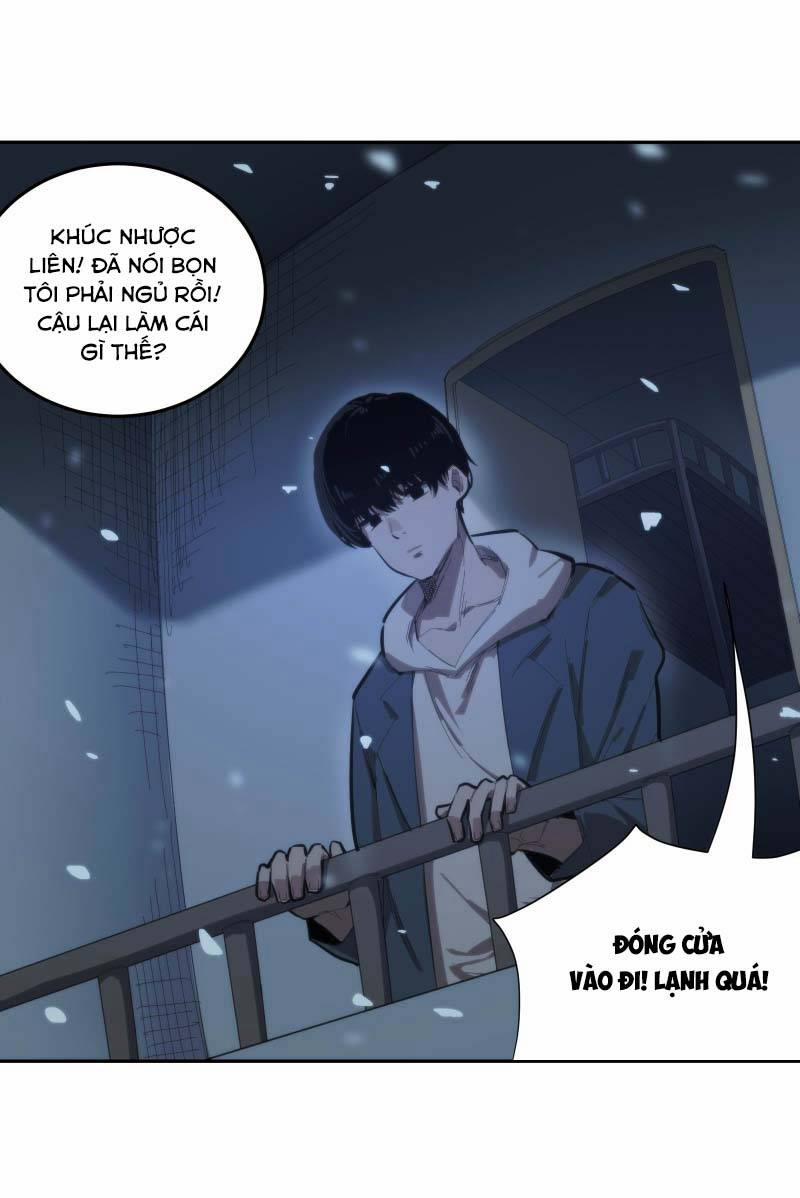 Kinh Hoàng Ập Đến, Trong Người Ta Có 18 Tầng Địa Ngục 3 trang 15