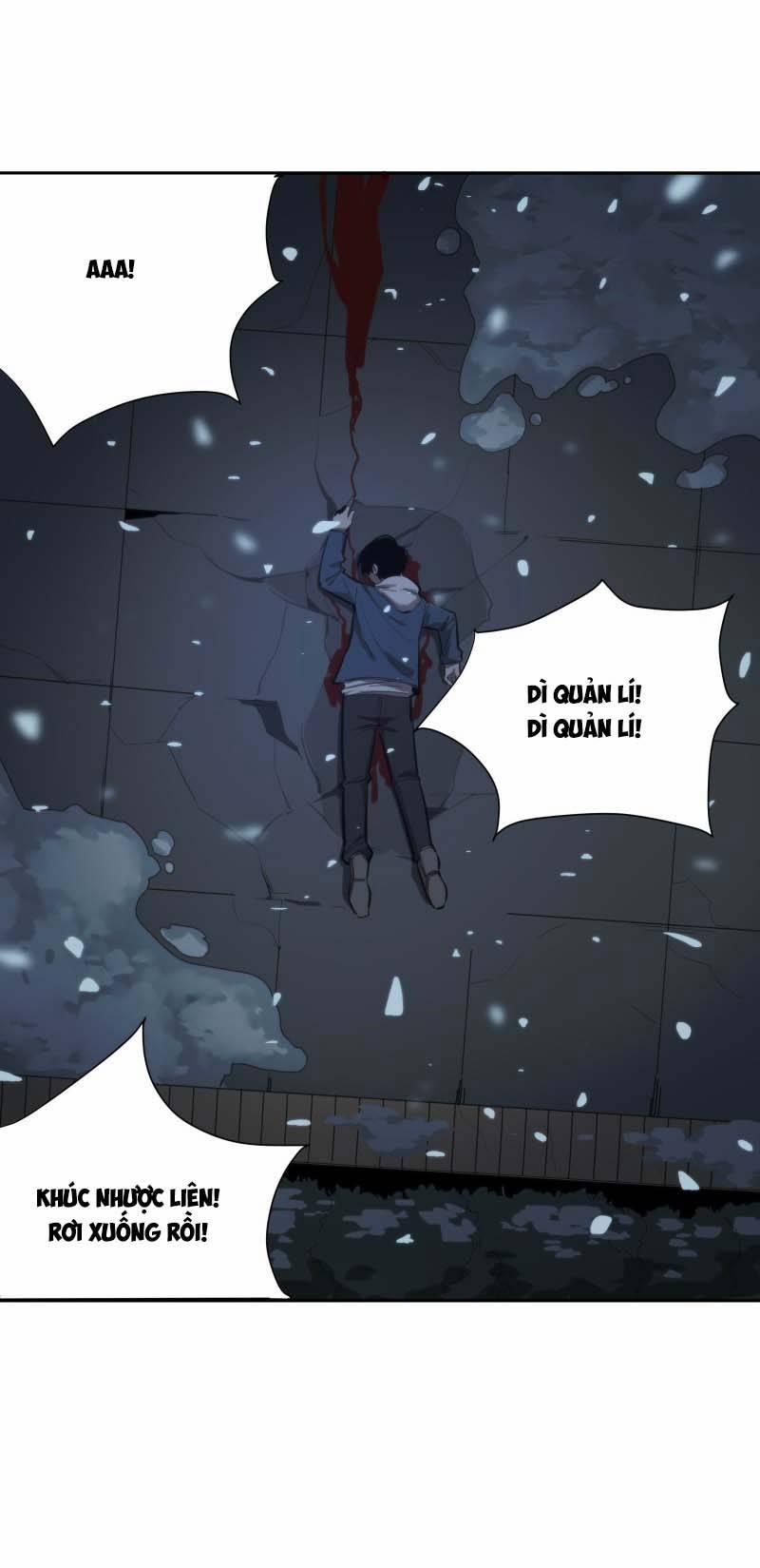 Kinh Hoàng Ập Đến, Trong Người Ta Có 18 Tầng Địa Ngục 3 trang 18