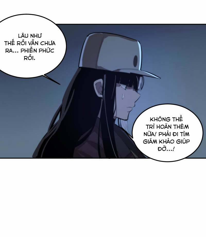 Kinh Hoàng Ập Đến, Trong Người Ta Có 18 Tầng Địa Ngục 3 trang 20