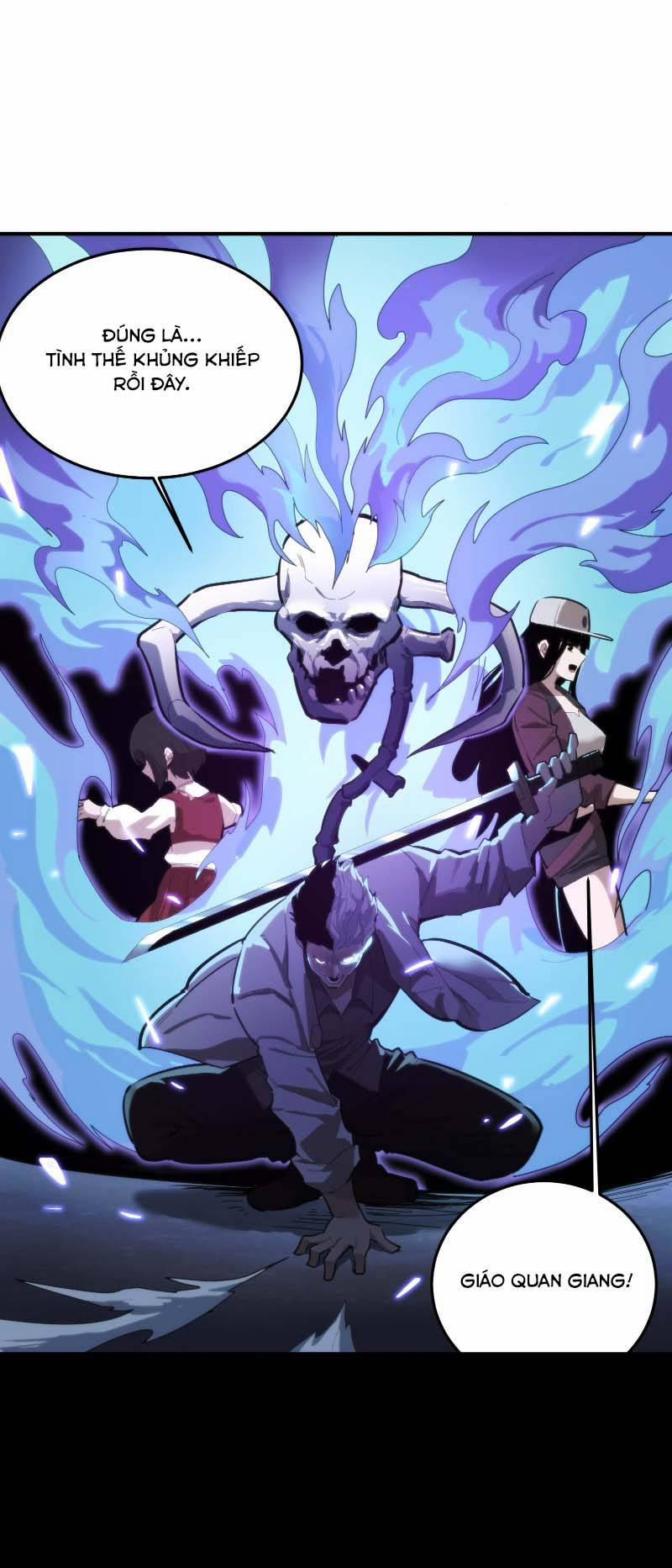 Kinh Hoàng Ập Đến, Trong Người Ta Có 18 Tầng Địa Ngục 3 trang 29