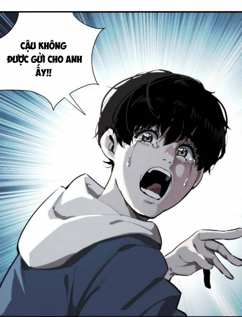 Kinh Hoàng Ập Đến, Trong Người Ta Có 18 Tầng Địa Ngục 3 trang 3