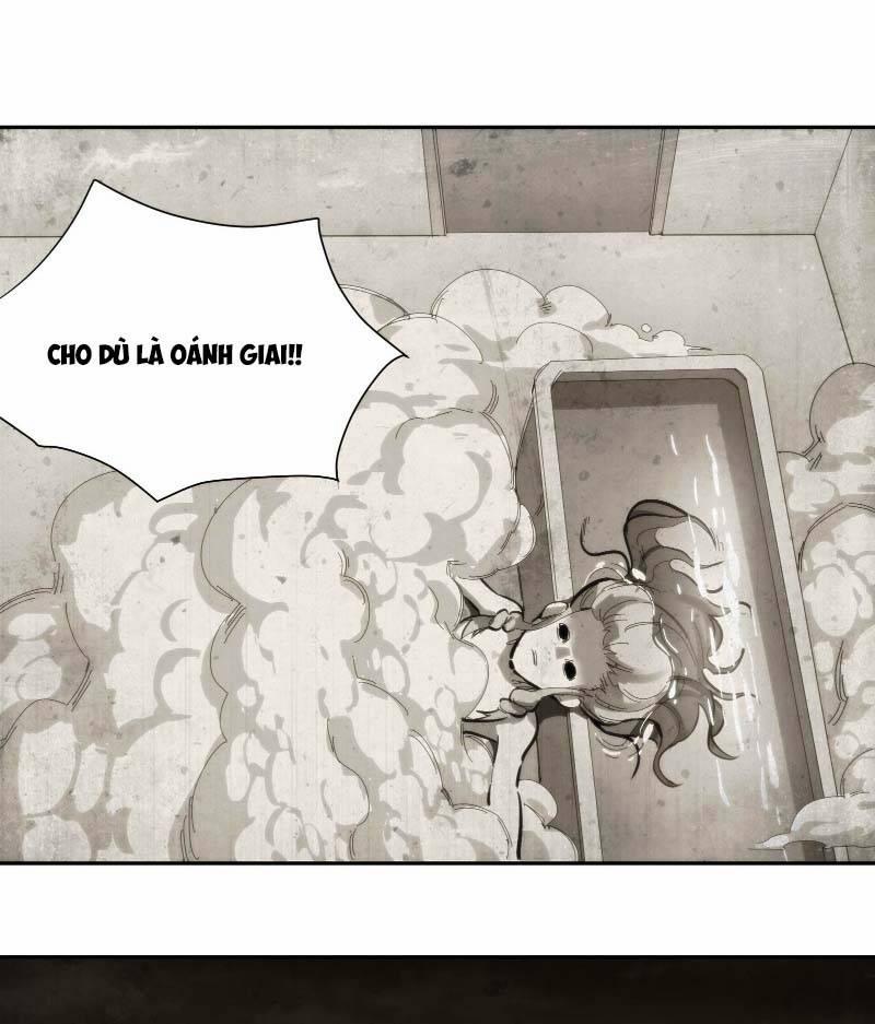 Kinh Hoàng Ập Đến, Trong Người Ta Có 18 Tầng Địa Ngục 3 trang 35