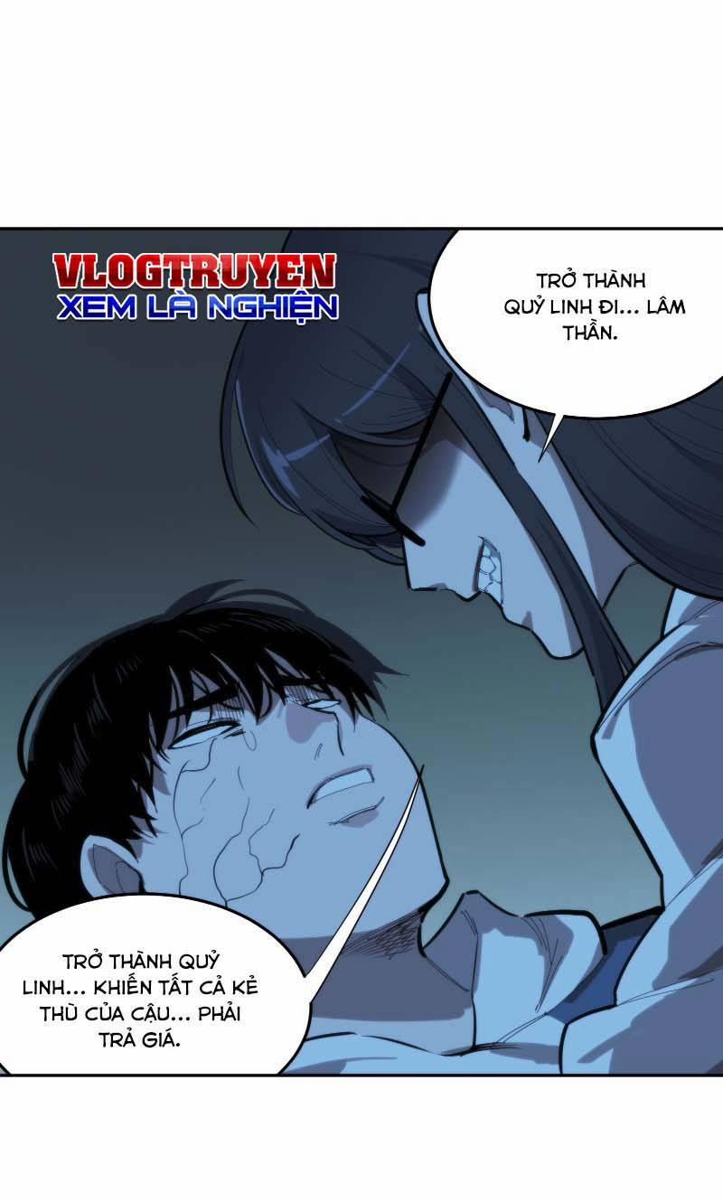 Kinh Hoàng Ập Đến, Trong Người Ta Có 18 Tầng Địa Ngục 3 trang 37