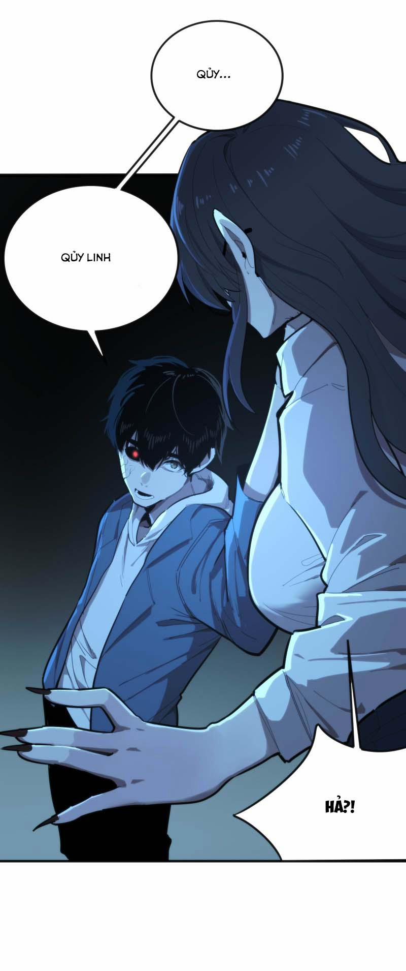 Kinh Hoàng Ập Đến, Trong Người Ta Có 18 Tầng Địa Ngục 3 trang 40