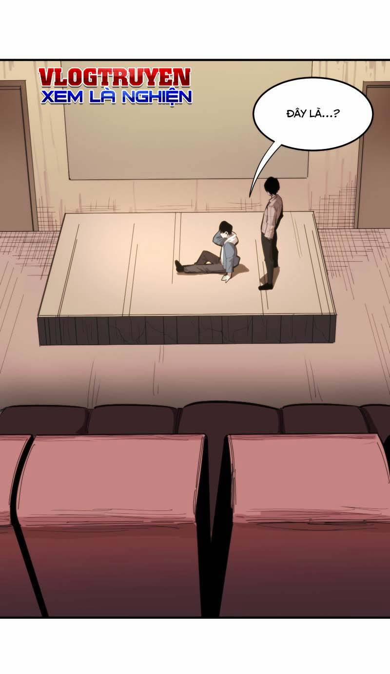 Kinh Hoàng Ập Đến, Trong Người Ta Có 18 Tầng Địa Ngục 3 trang 47