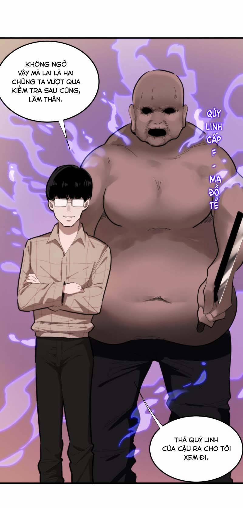 Kinh Hoàng Ập Đến, Trong Người Ta Có 18 Tầng Địa Ngục 3 trang 51