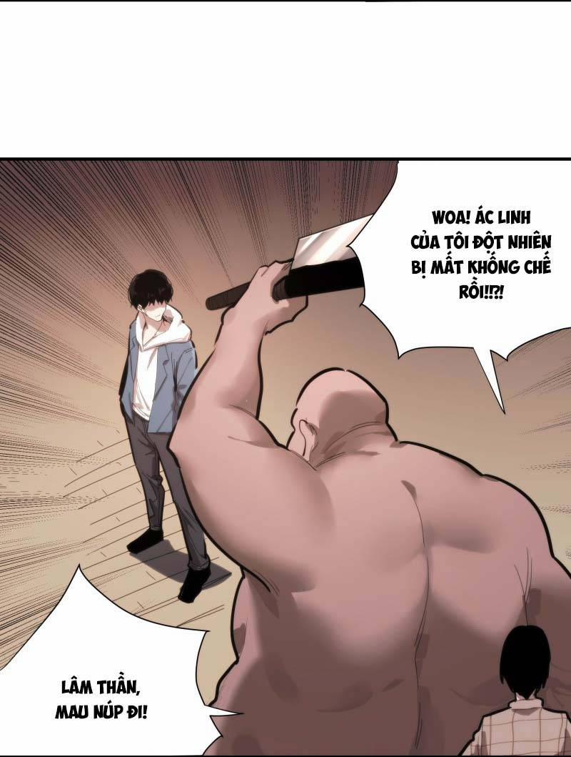 Kinh Hoàng Ập Đến, Trong Người Ta Có 18 Tầng Địa Ngục 3 trang 58