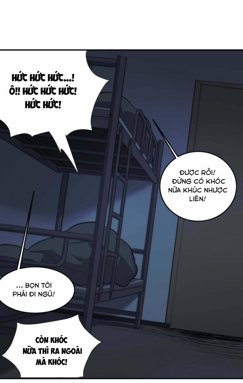 Kinh Hoàng Ập Đến, Trong Người Ta Có 18 Tầng Địa Ngục 3 trang 8